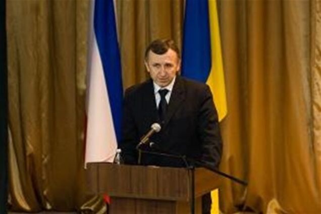 Янукович призначив Плакиду Постпредом Президента в АРК