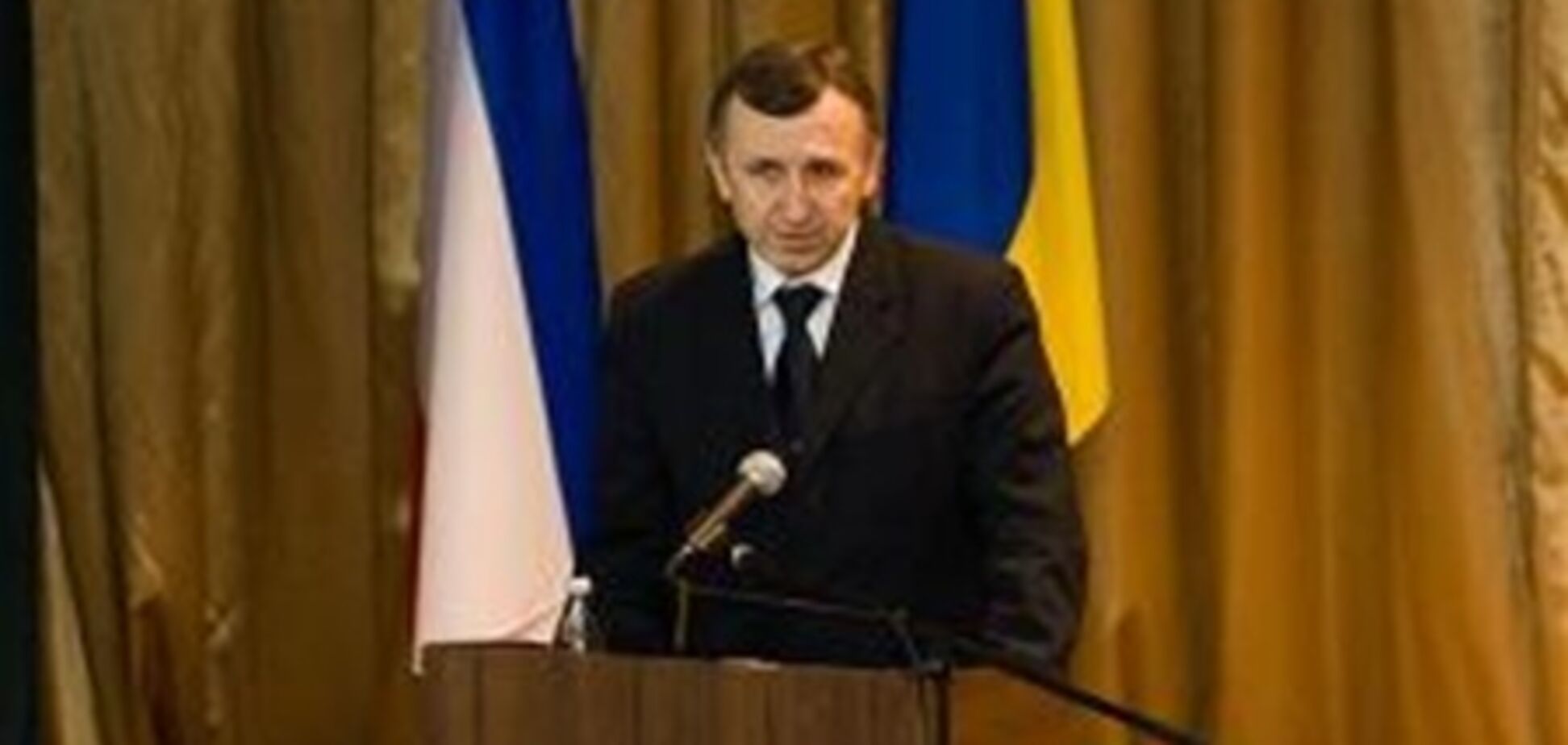 Янукович призначив Плакиду Постпредом Президента в АРК