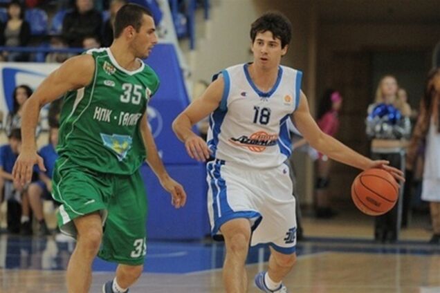 Суперлига. 'Азовмаш' на классе обыграл 'Политехнику'