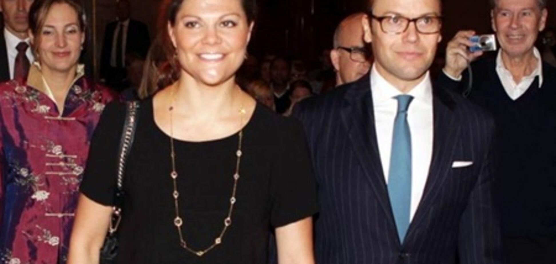 Принцесса Швеции Виктория показала дочь. Фото