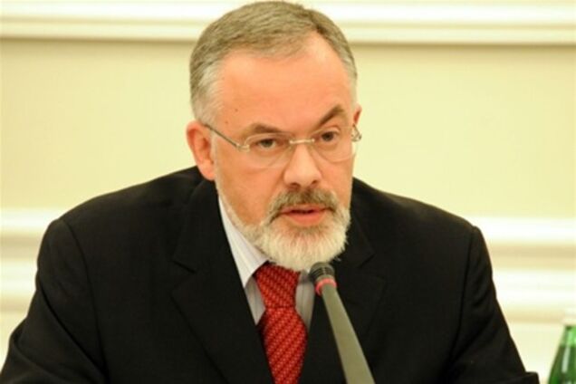 Проти міністра Табачника влаштували провокацію