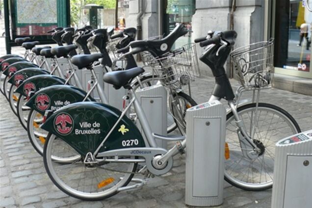 Система проката велосипедов заработает в Варшаве