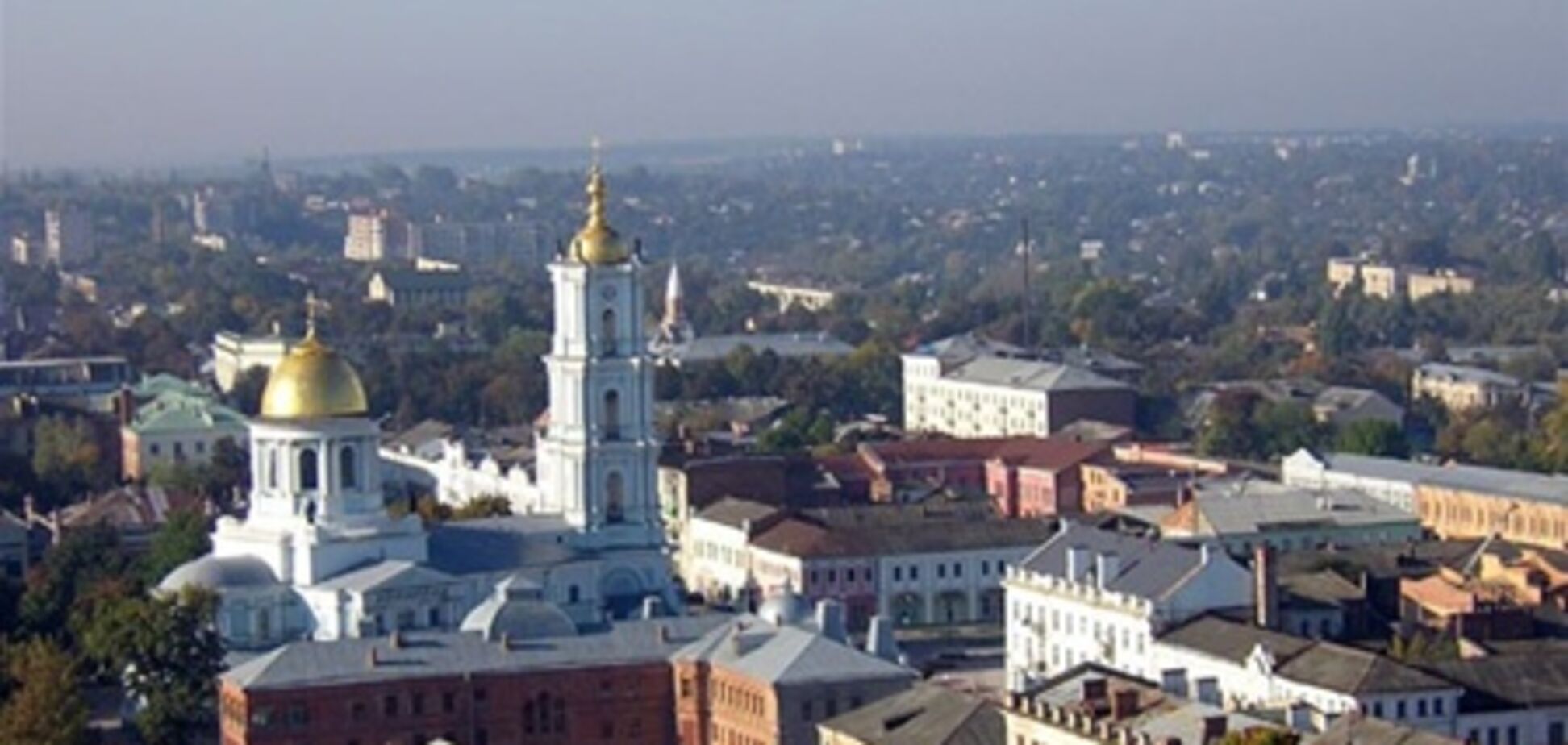 Города Украины ожидает масштабная реконструкция