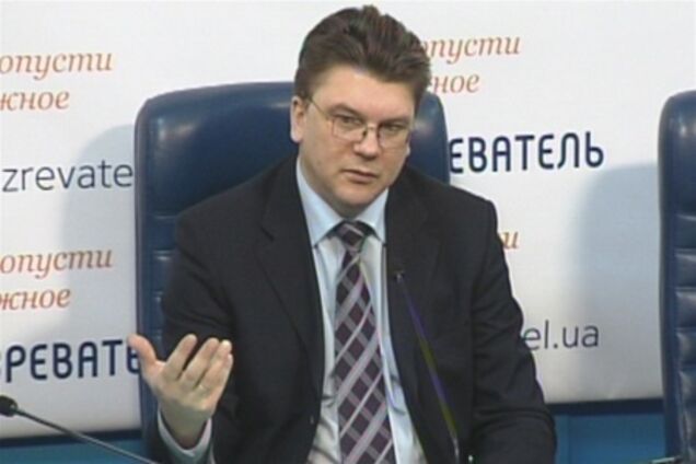 Жириновский представляет таких нарванных, как сам - политолог