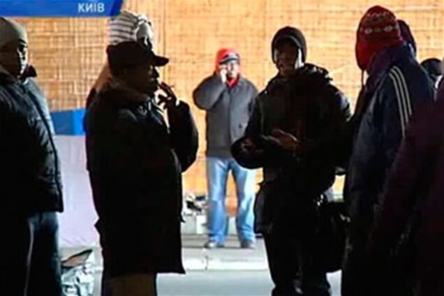 На Шулявке до смерти подрались продавцы