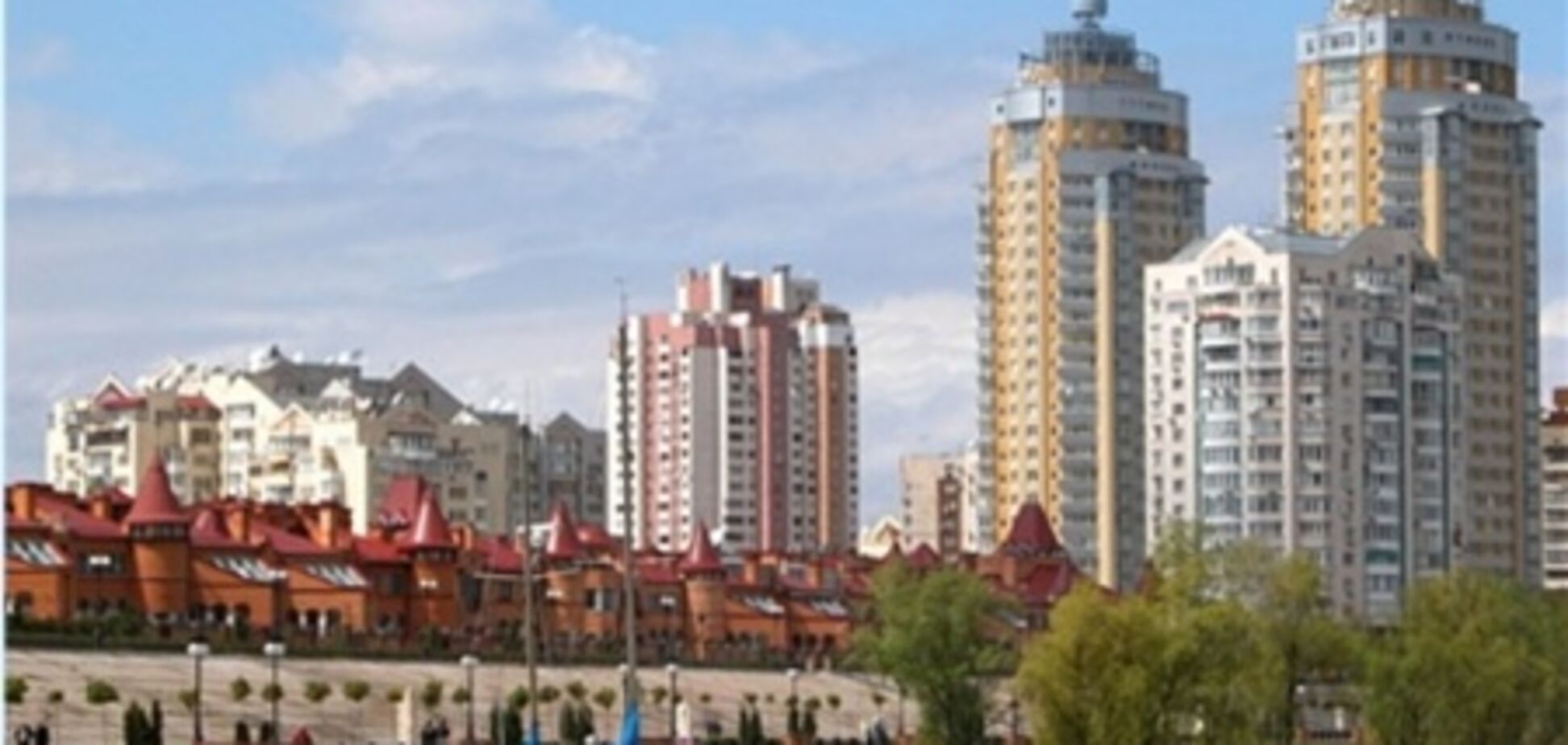 В Украине насчитали 18 проблемных «молодежных» новостроек