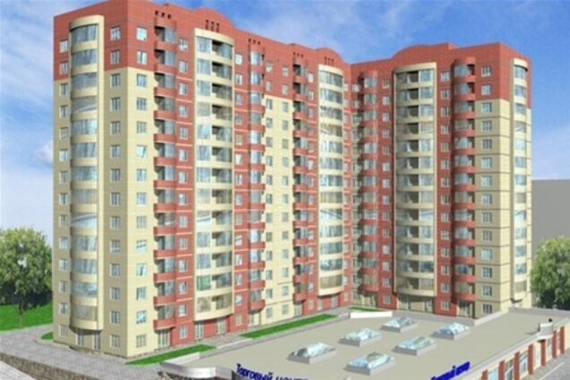 В 2012 в Украине построят 23 дома по программе доступного жилья