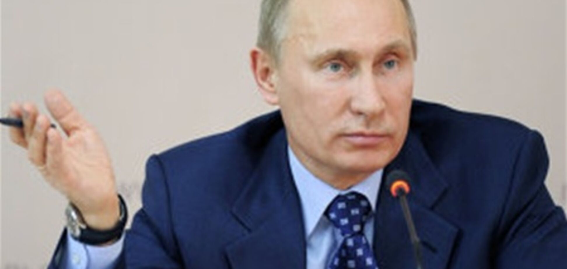 Путін: Росія не підвищуватиме пенсійний вік