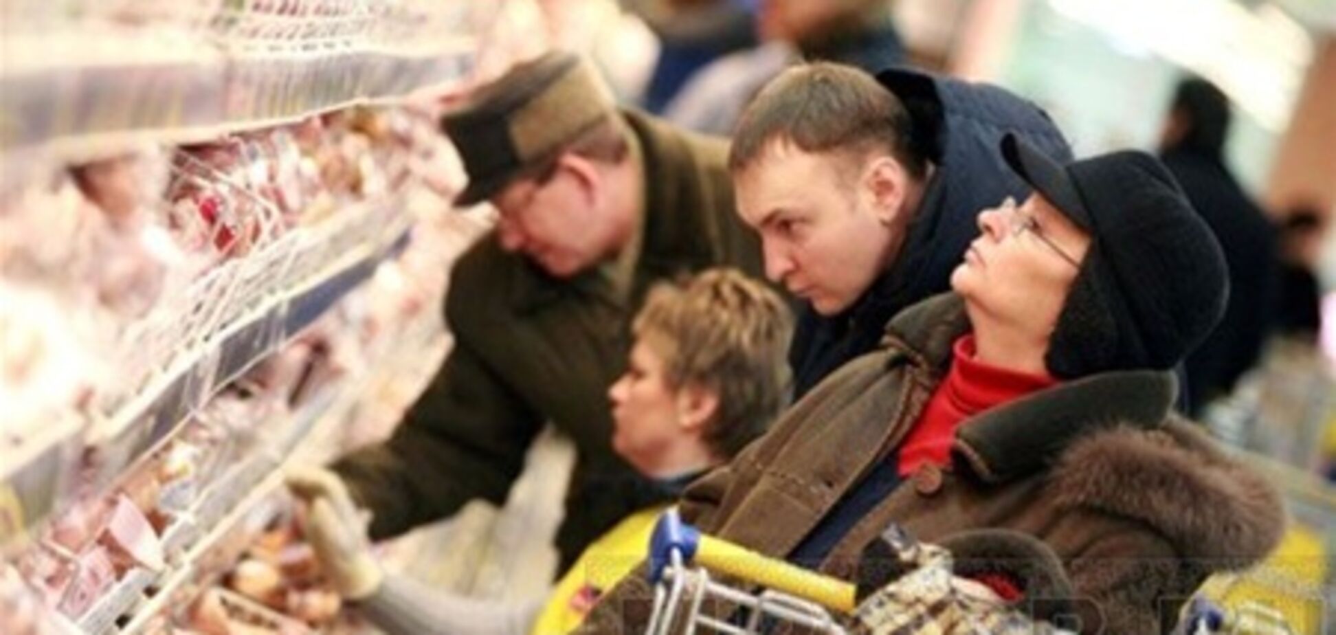 В супермаркетах скупой платит дважды