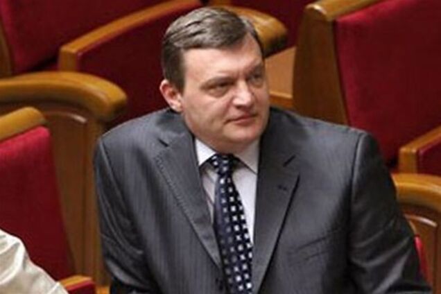 Грымчак: «Возможно, пойду по списку БЮТа»