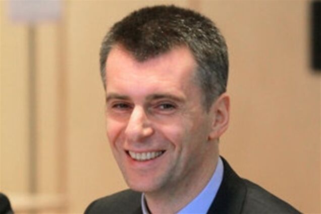 Российская власть делает крайними бизнесменов - Прохоров