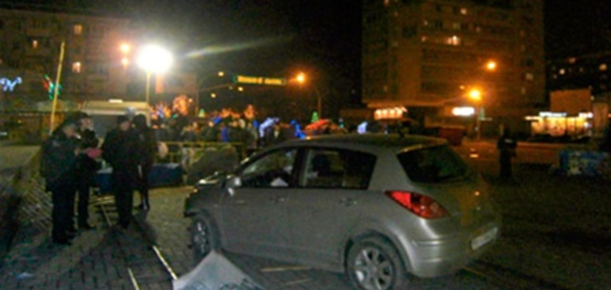 'Головне - моя дівчинка залишилася жива'