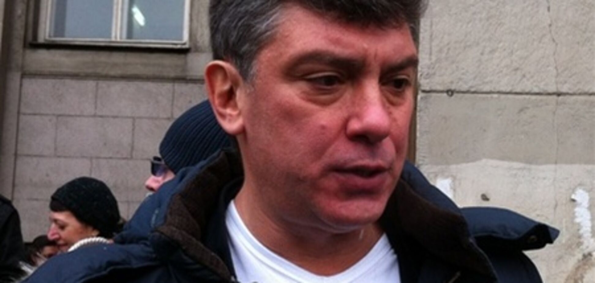 Борис Немцов: 'Честные выборы – смерть путинизму'