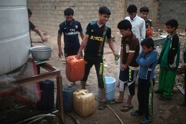 Ірак просить 700 млрд дол інвестицій: країна зруйнована