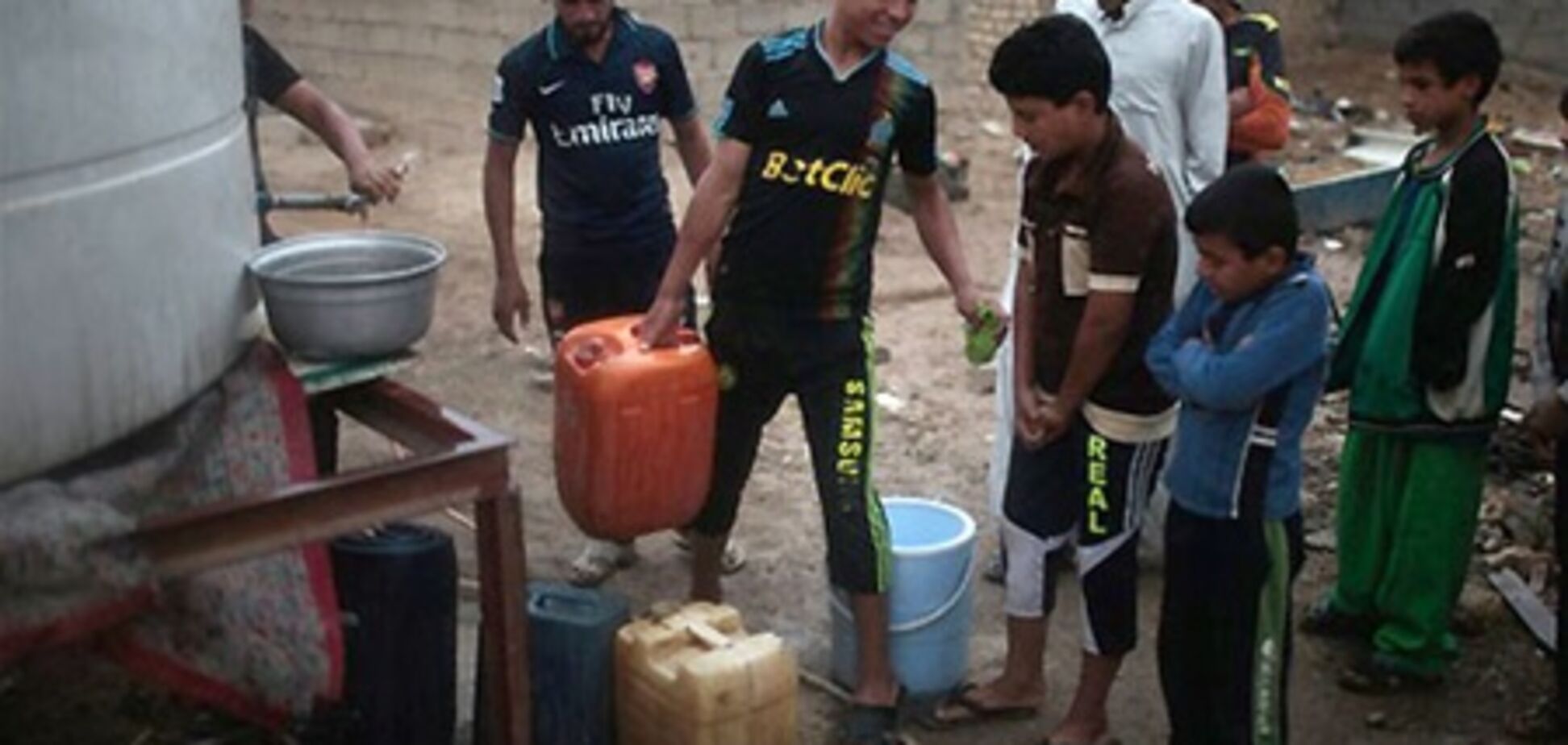 Ірак просить 700 млрд дол інвестицій: країна зруйнована