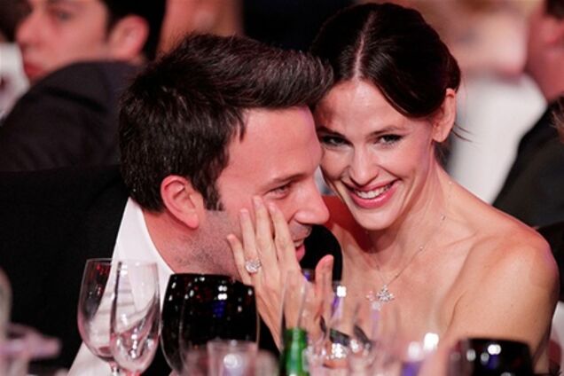 Дженнифер Гарнер родила Бену Аффлеку сына!