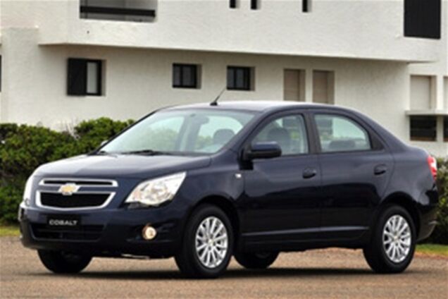 Новая Chevrolet обойдется жителям стран СНГ дешевле, чем Aveo