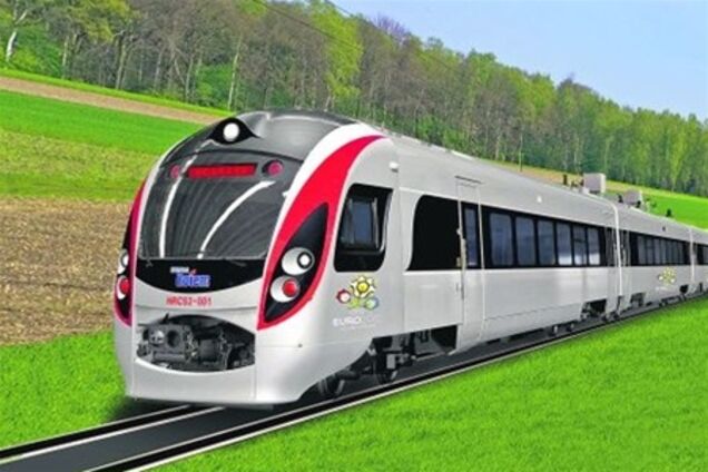 К Евро-2012 'Укрзализныця' провела самые масштабные работы в своей истории