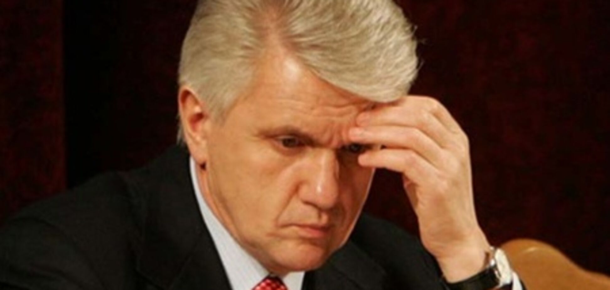 Литвин побачив у справі Луценка принцип 'невістки'