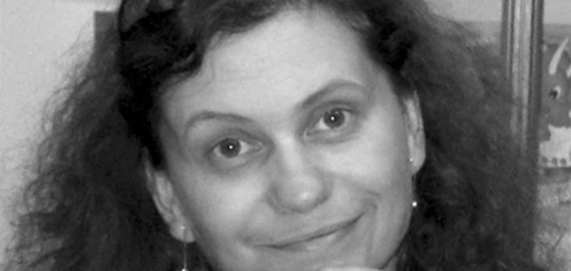 Катерина Паньо: 'Космос людіні НЕ потрібен?'