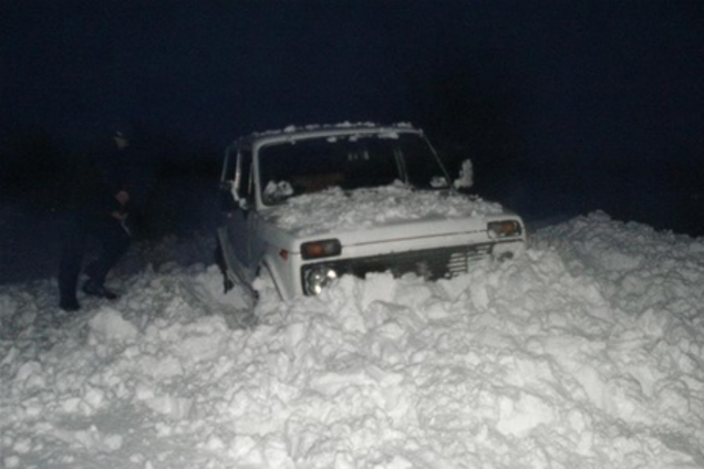 Ситуация на дорогах за 2 февраля: 34 ДТП, 5 погибших