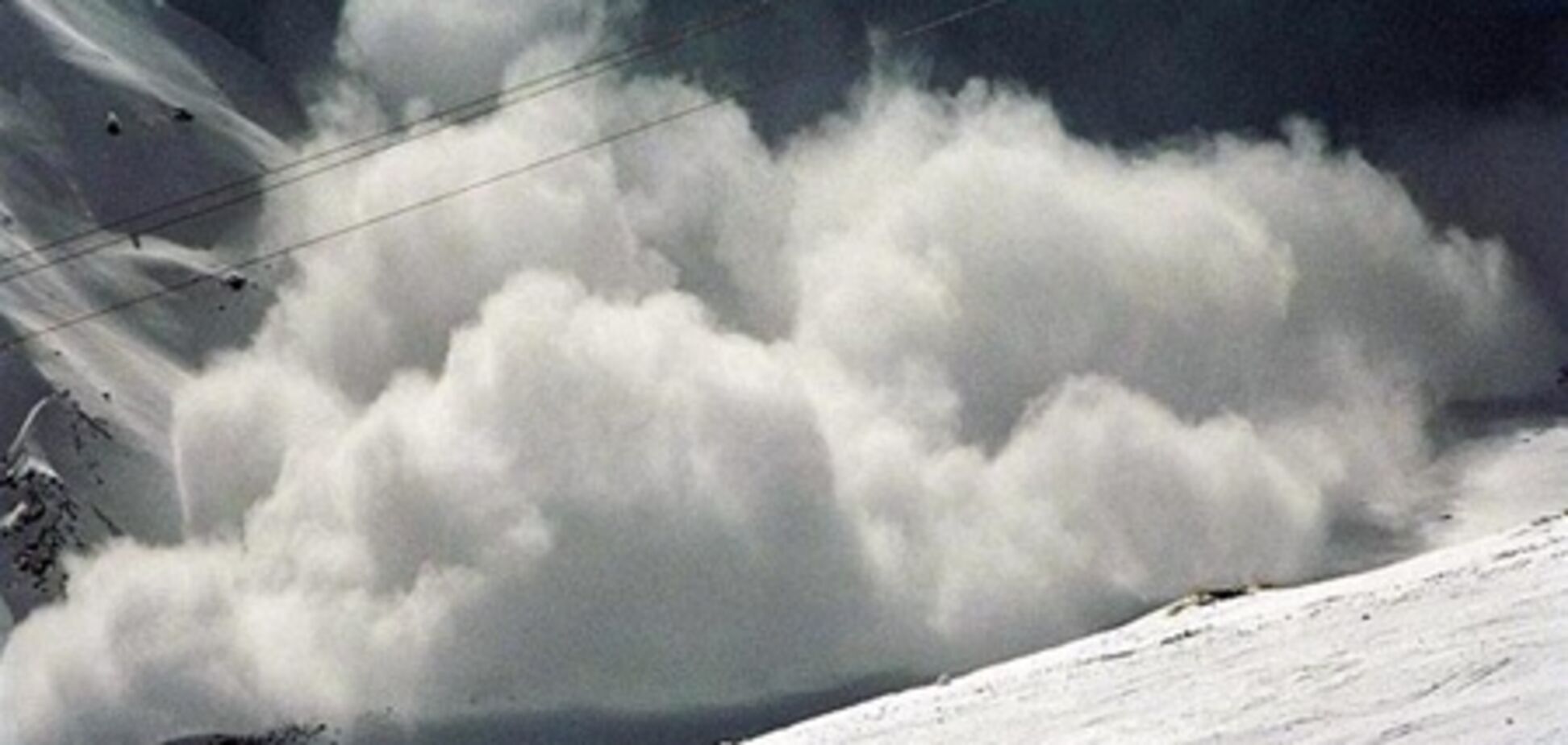 МЧС: в горах возможен сход снежных лавин