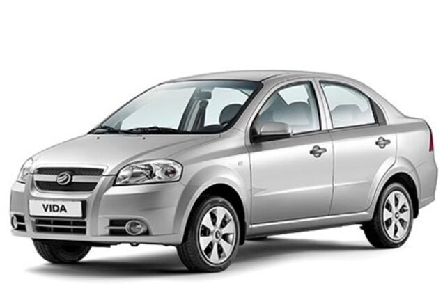 Цена на автомобиль ЗАЗ Vida стартуют от 90 880 грн