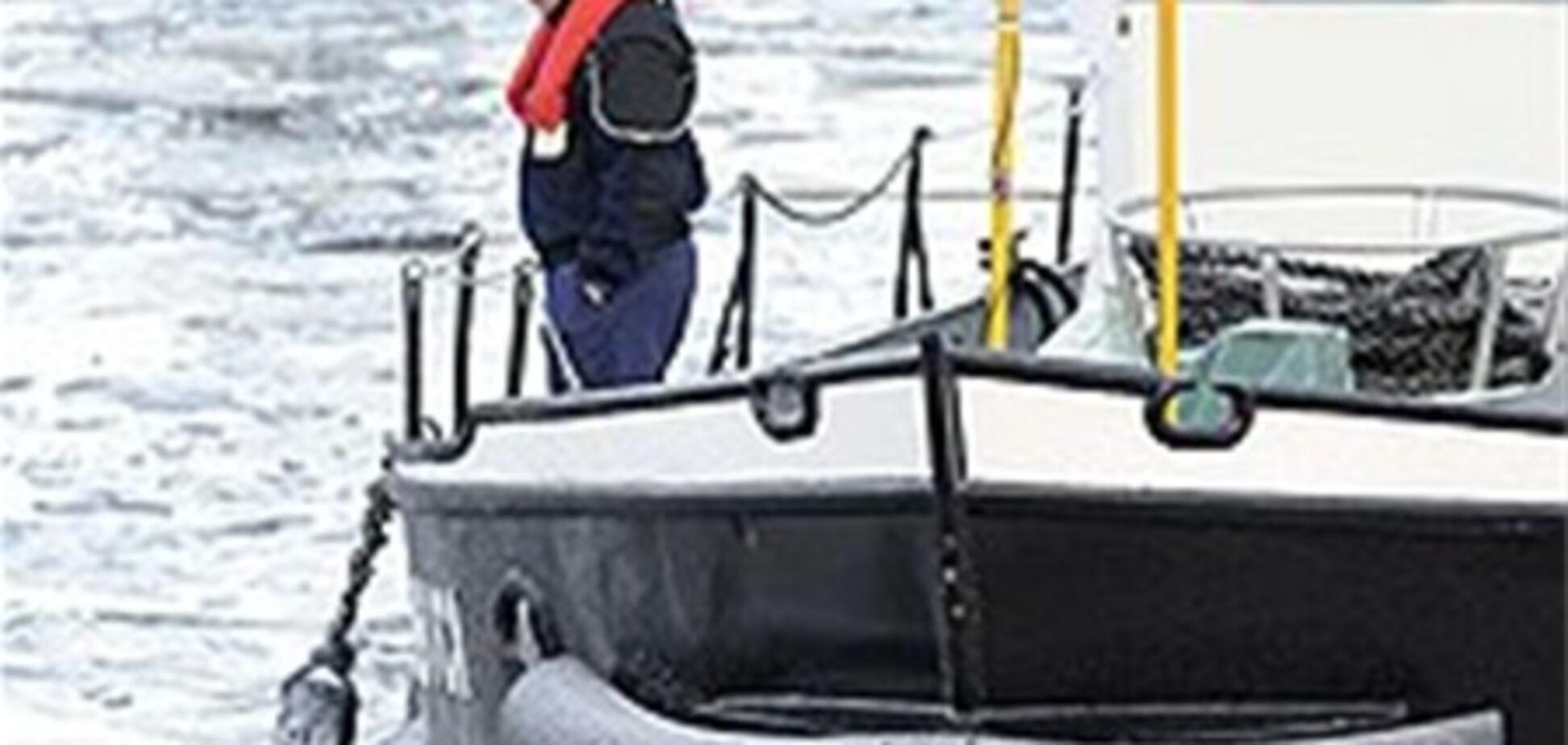 Три судна заблокированы льдами в Керченском проливе