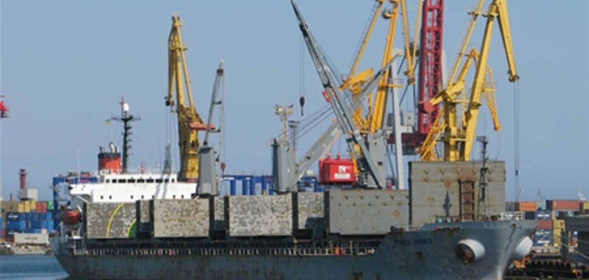 Киприоты купят украинский порт