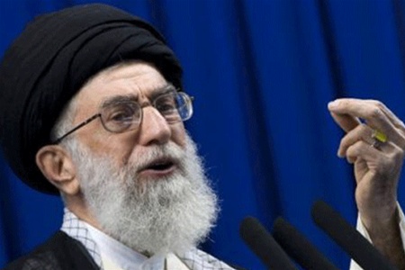 Духовный лидер Ирана пообещал вырезать Израиль как раковую опухоль