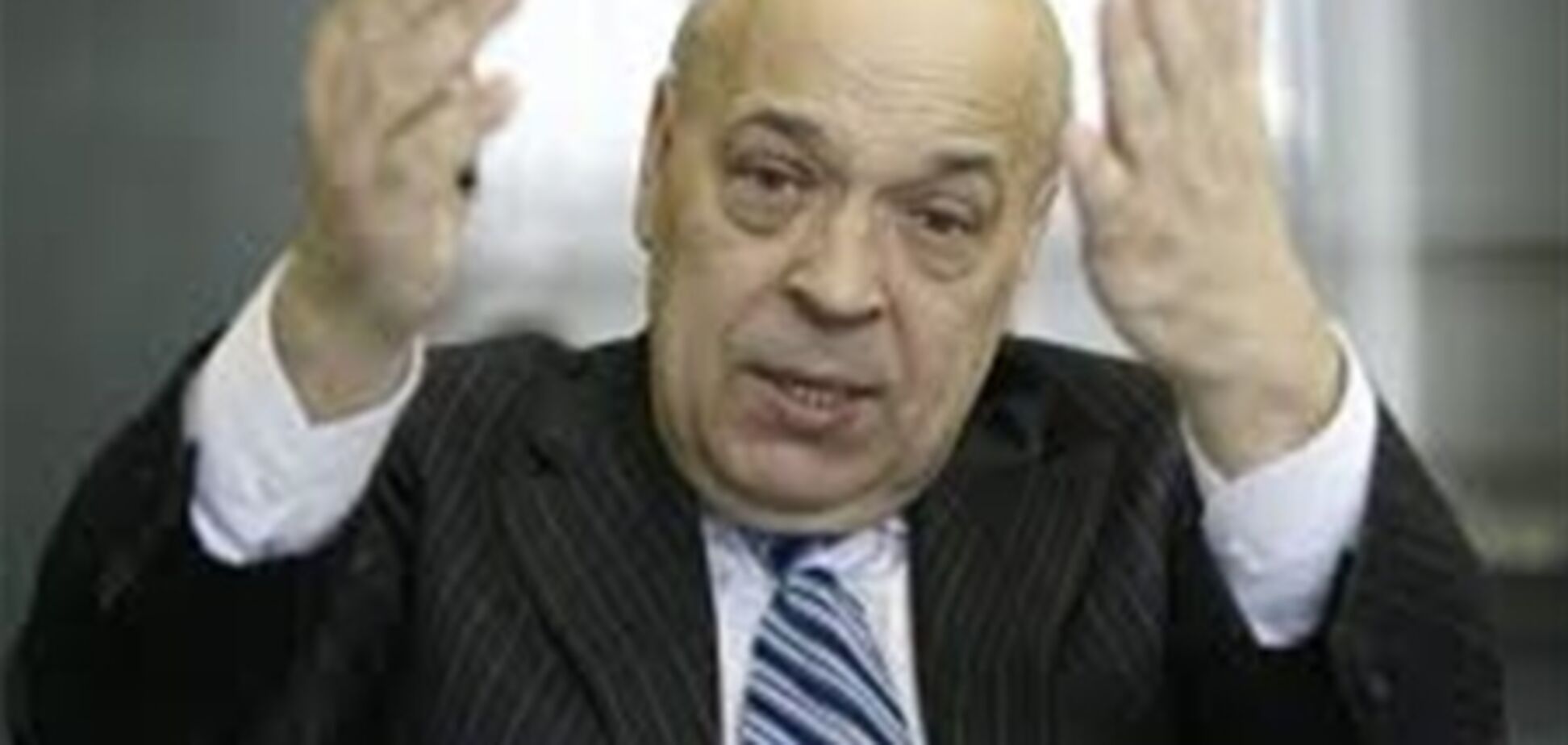 Москаль: Калинин и есть 'темная лошадка' Януковича