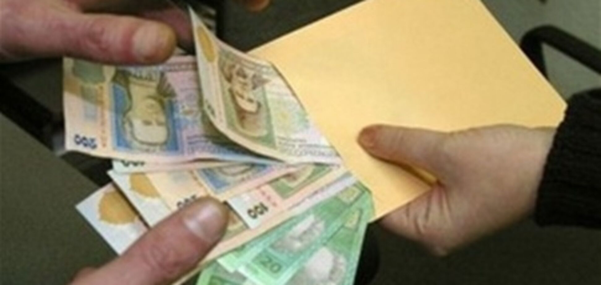 Присяжнюк: проблема зарплат АПК под контролем