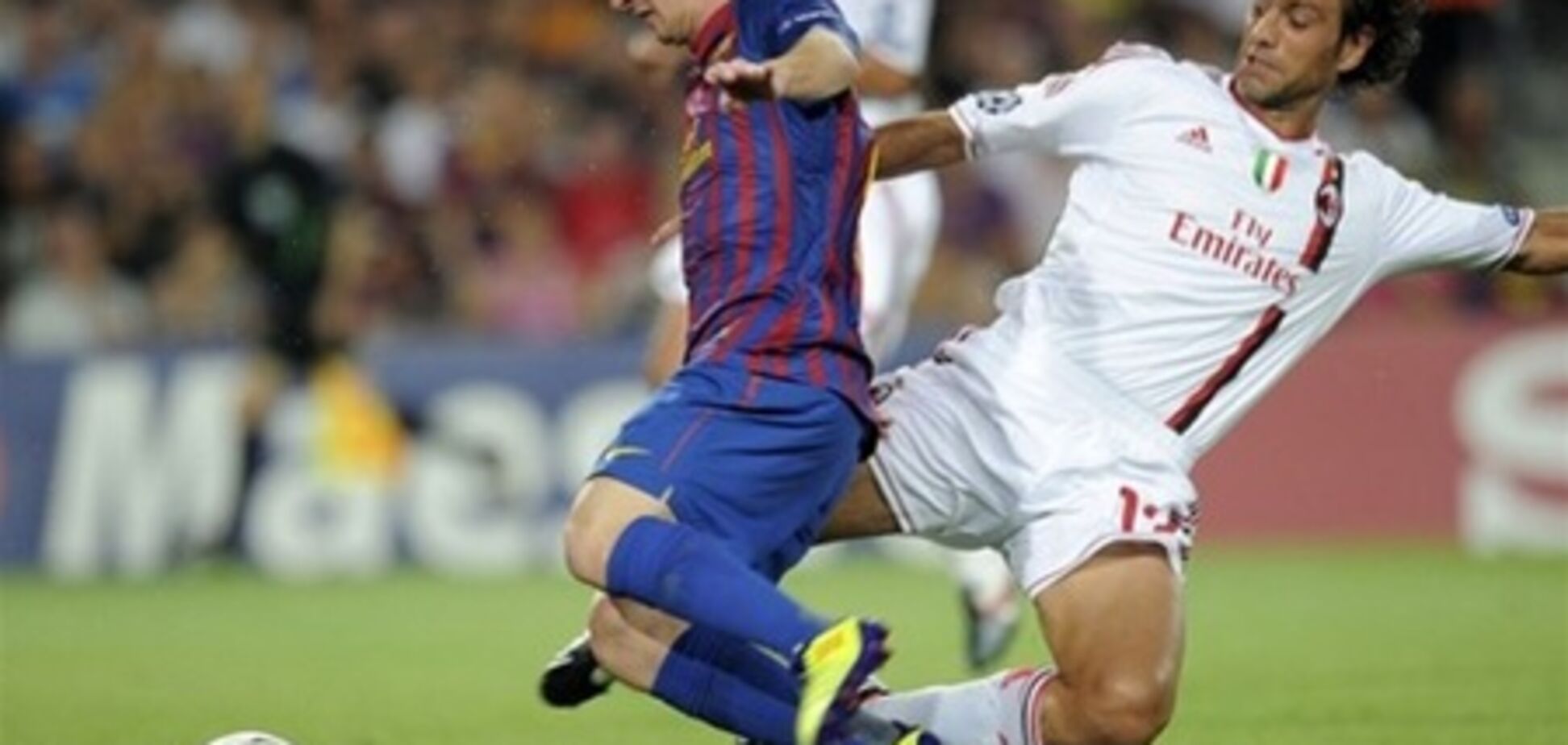 Топ-11 лучших и худших подкатов в мировом футболе