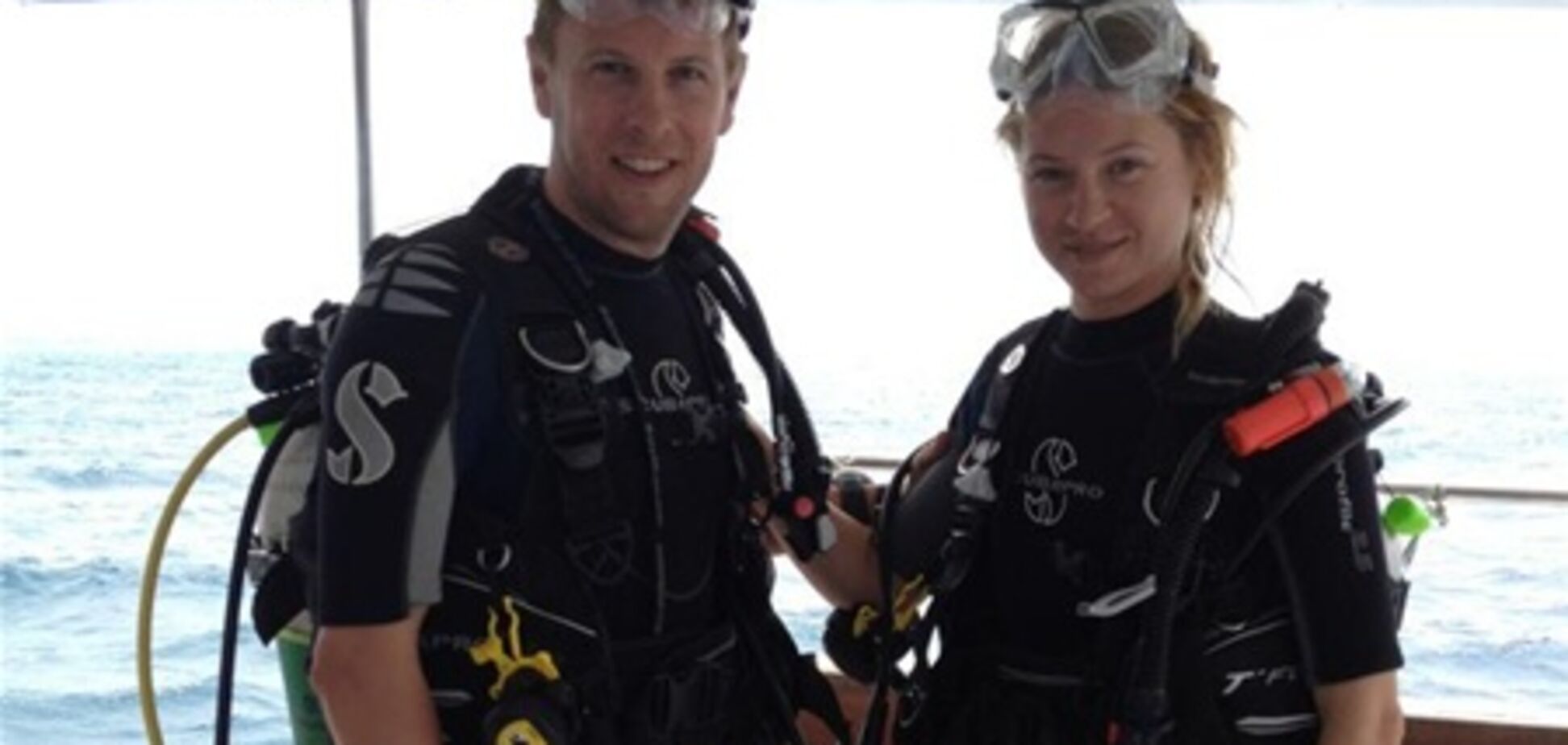 Хомутынник возвращается с Мальдив. Фото