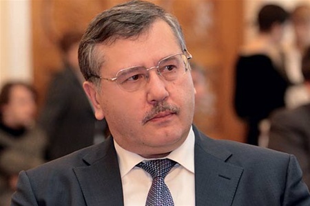 Анатолій Гриценко: об'єднання опозиції – завдання реальне і здійсненне