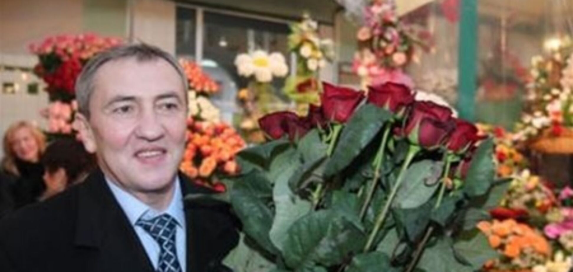 Мэр Киева Черновецкий женился?