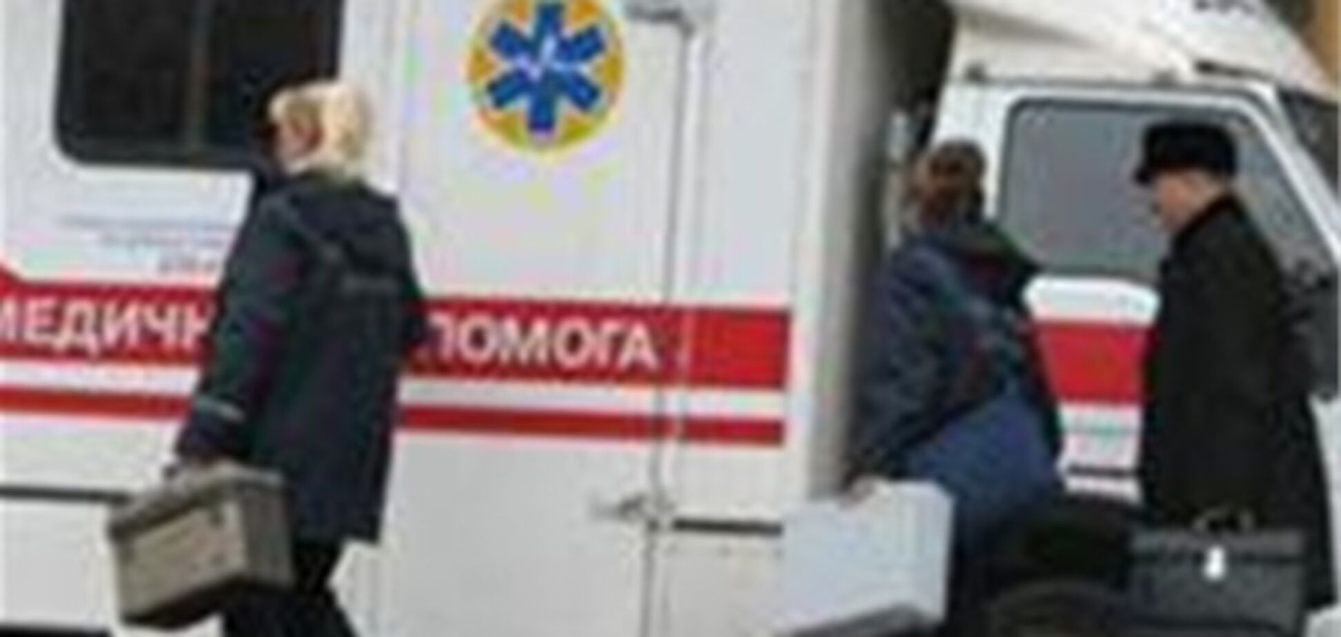 В Закарпатье автобус столкнулся с фурой: один погибший, 9 травмированных