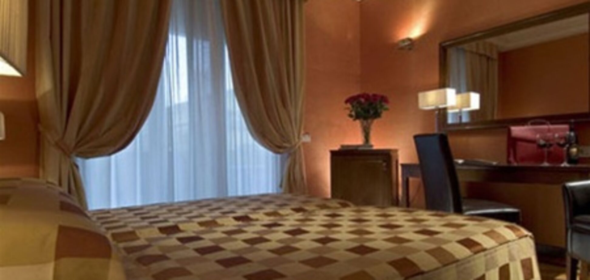 Отели останутся без посетителей на Евро-2012