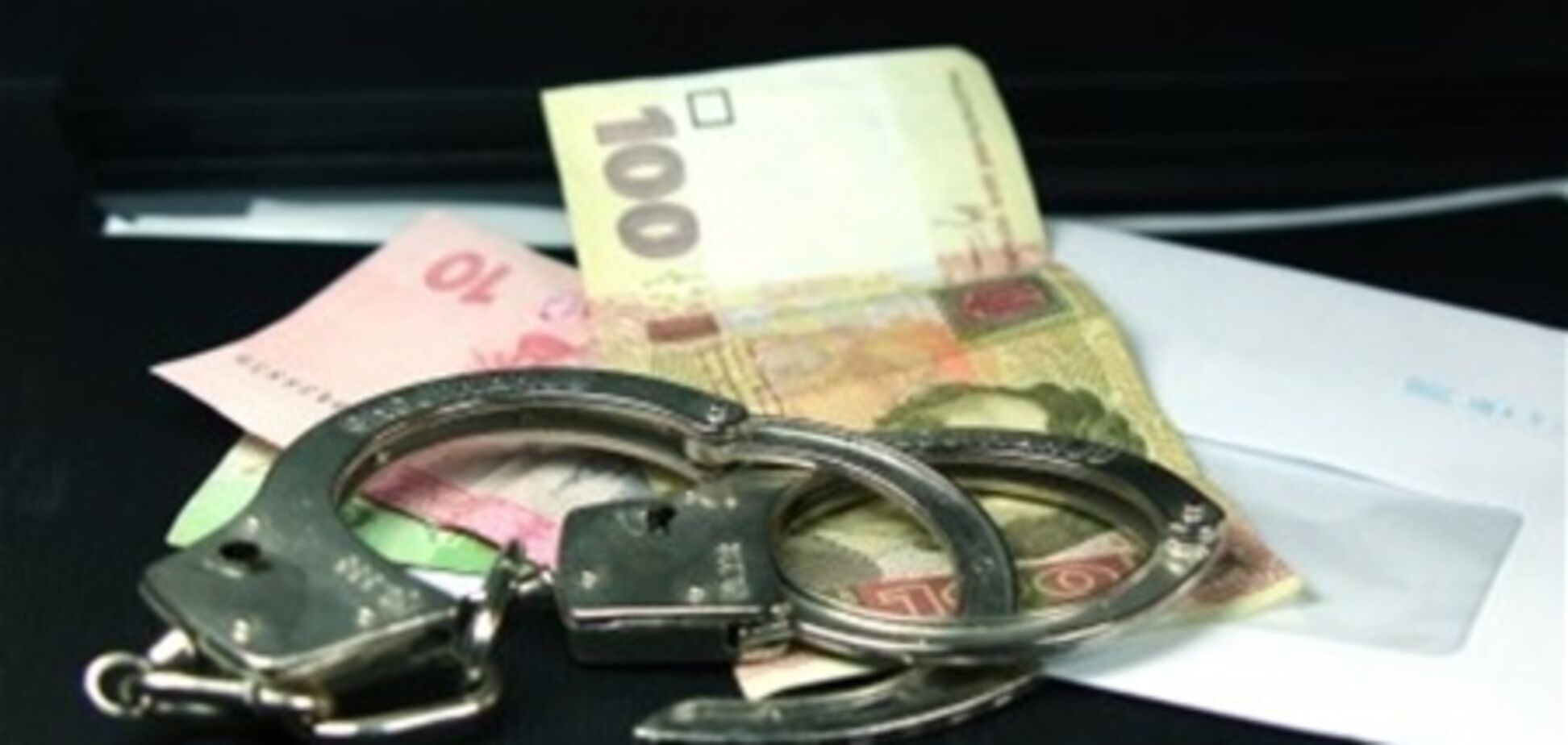 Заместитель мэра Горловки погорел на взятке