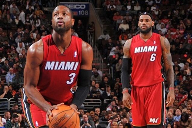 НБА. 'Бостон' - 'Нью-Йорк', 'Майами' - 'Филадельфия', невероятный Морроу