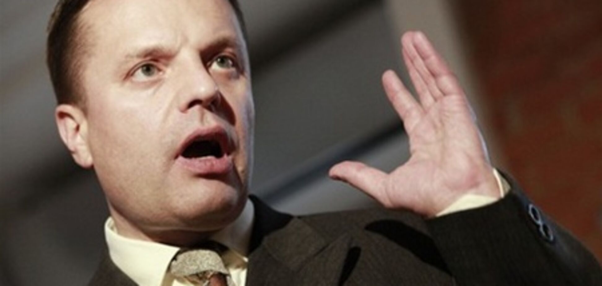 Парфенов на митинге поднял вопрос об общественном телевидении