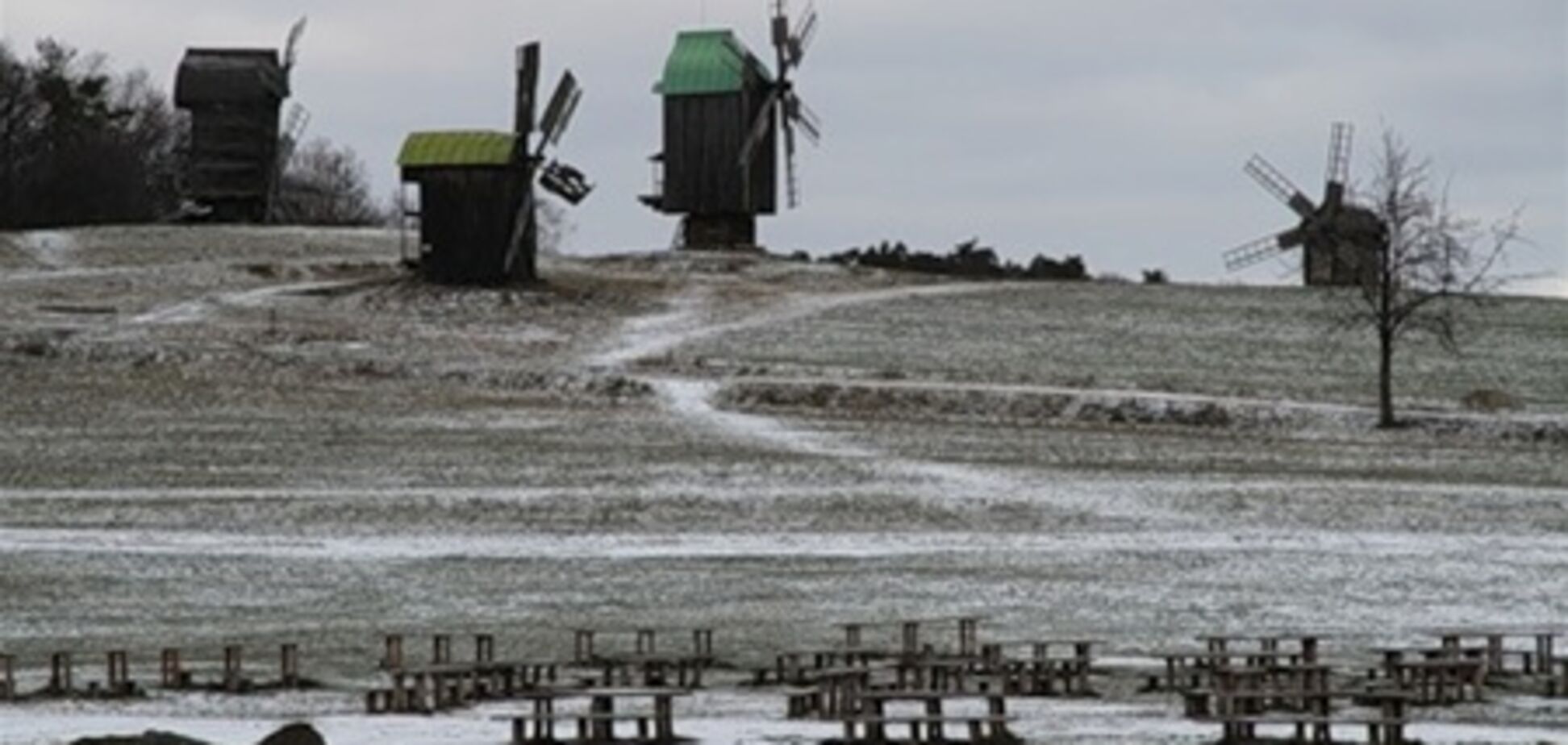 Бывший директор музея в Пирогово бежал с документами