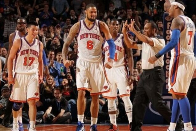 НБА. Лин спас 'Никс', Батюм похоронил 'Денвер', 'Паркер' вынес 'Оклахому'