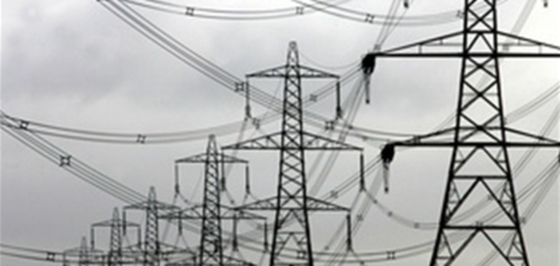 Экспорт электроэнергии в 2011 году увеличился в 2,6 раза