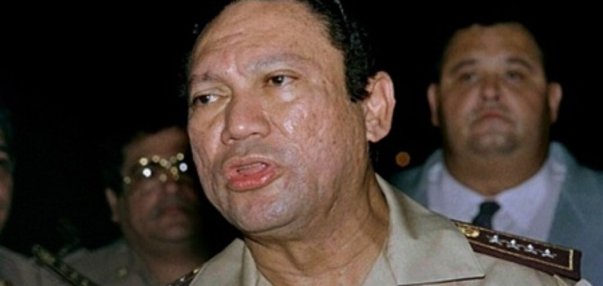 Колишнього панамського диктатора перевели з в'язниці в лікарню