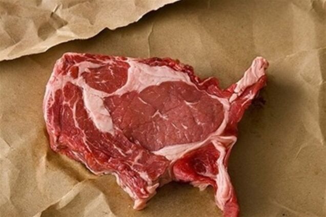 Украина запретила ввоз мяса из ЕС