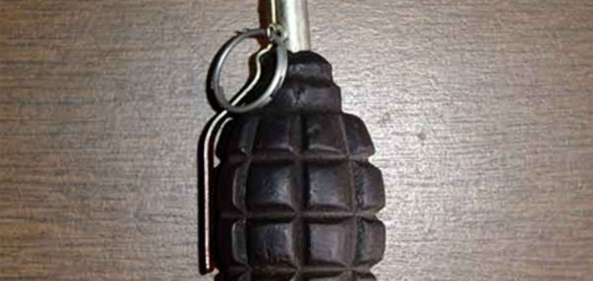 В Виннице рыбак поймал гранату