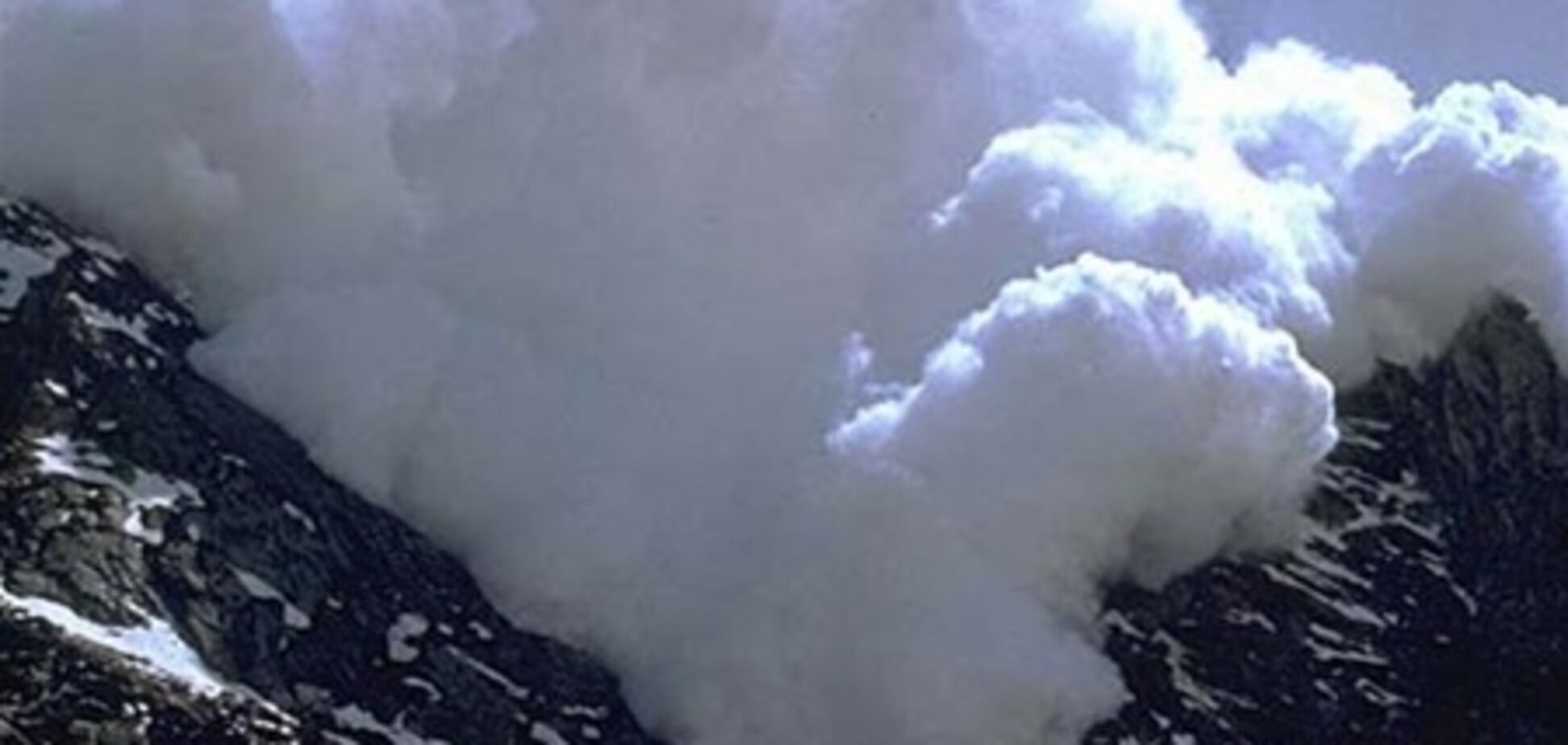 МНС попереджає про загрозу лавин в Закарпатській області