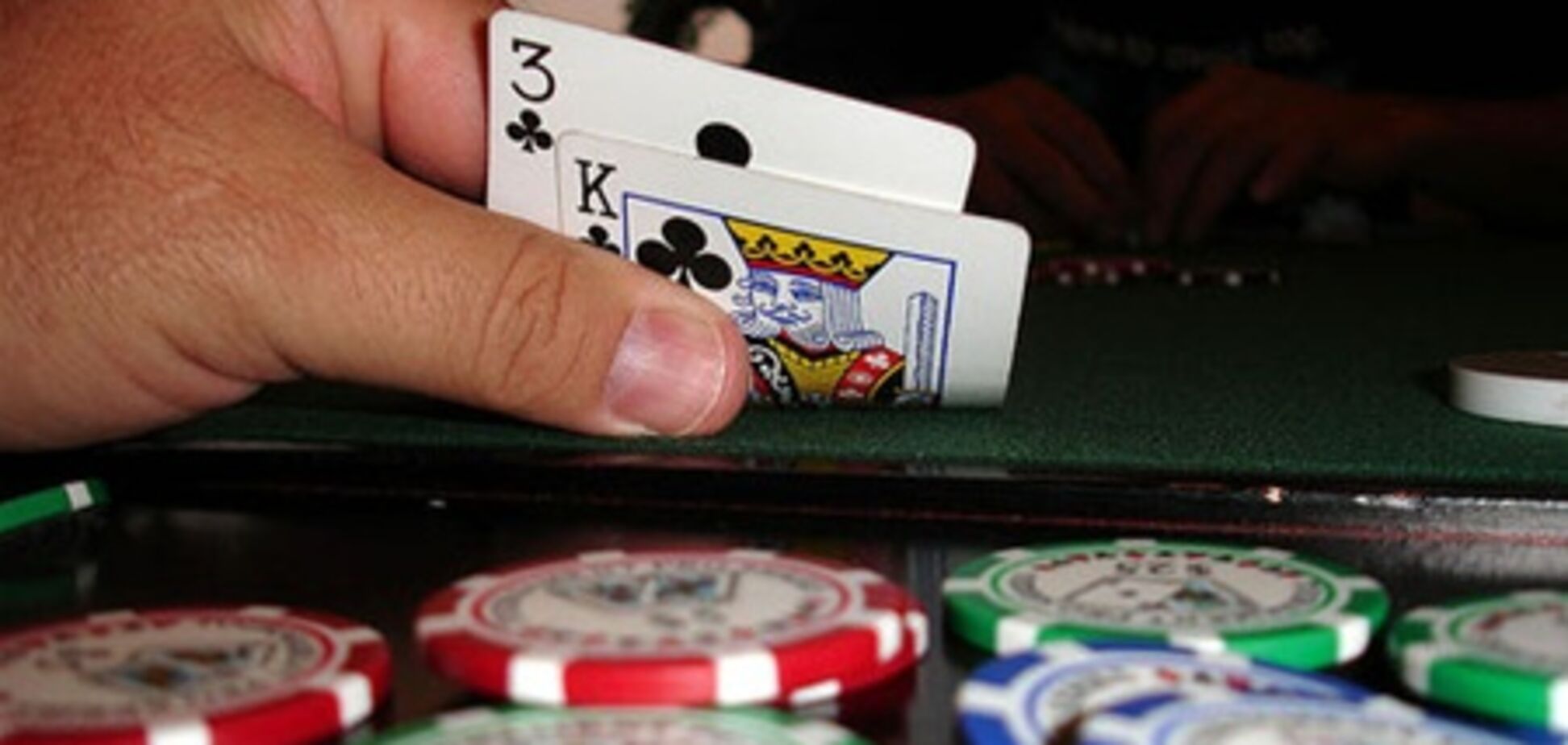В Житомире ликвидировали казино для VIP клиентов