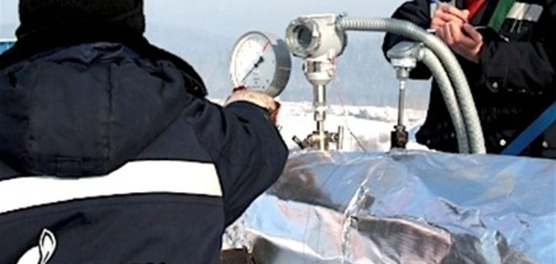 Россия скрыла истинные объемы добычи газа, 06 февраля 2012